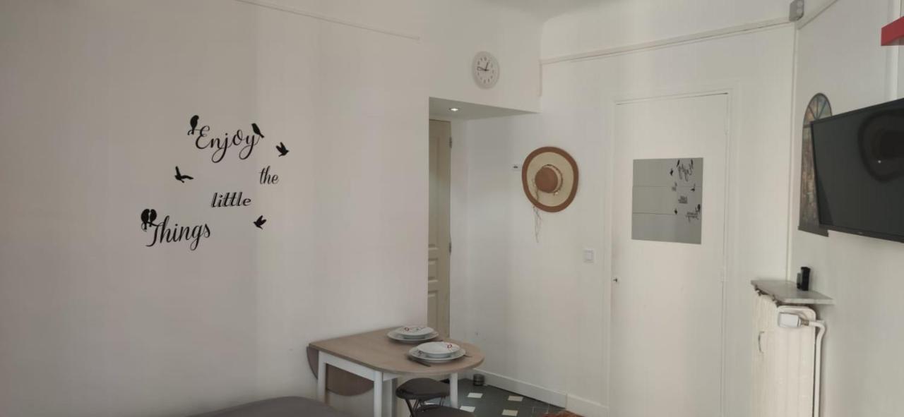 Jolie Chambre Independante Centre Ница Екстериор снимка